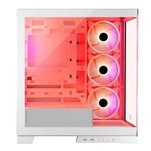 Obudowa MODECOM Volcano Space White na Arena.pl