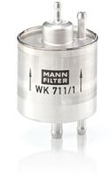 FILTR PALIWA MANN-FILTER