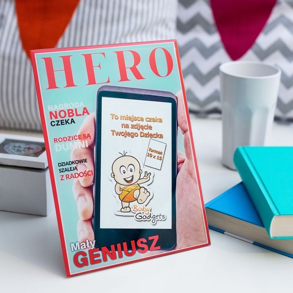 Baby Foto Ramka - HERO (PL) zdjęcie 9