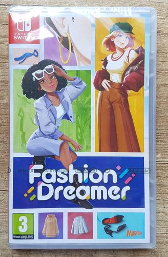 Gra Nintendo Switch Fashion Dreamer na Arena.pl