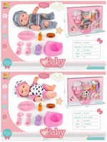 Zestaw Lalka  Bls-W62