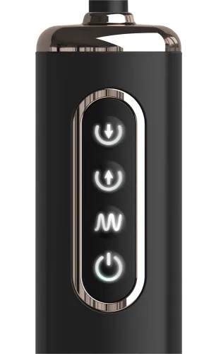 pipedream anal fantasy elite auto-throb plug silikonowy, pompowany na Arena.pl