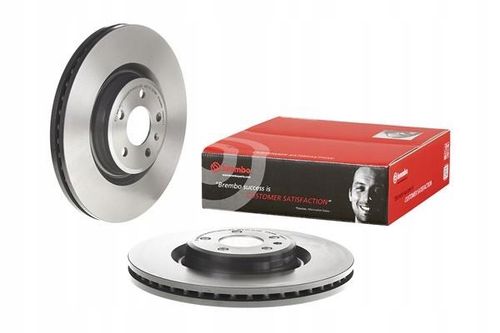 TARCZA HAM PRZOD 345X30 V BREMBO na Arena.pl