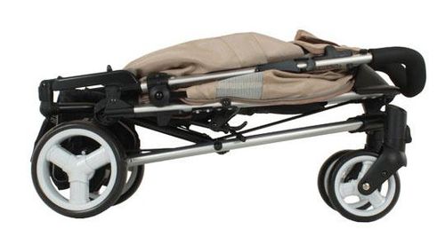 QUATRO CROSS 01 Wozek Spacerowy NOWOSC na Arena.pl