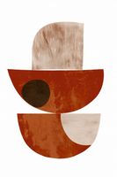 Plakat 30x45cm Ziemista Warstwa