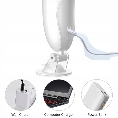 Masturbator-Vibrating Masturbation Cup USB 7 + Int na Arena.pl