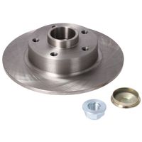 Tarcza hamulcowa TYŁ Renault Grand Scenic III 2008 2009 2010 2011 2012 2013