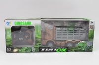 Truck RC z glowa dinozaura 1007993