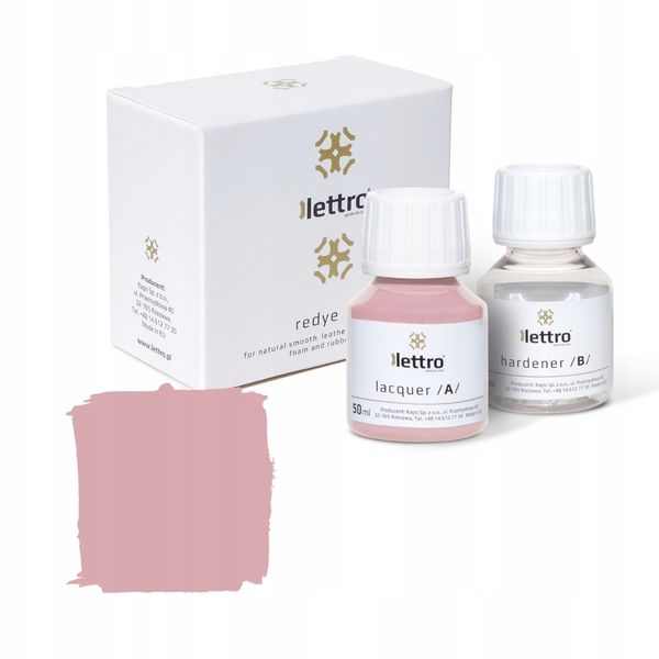 REDYE SET - MALWA - LETTRO zdjęcie 1