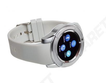Smartwatch Garett G11 biały na Arena.pl