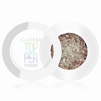 CLARESA Cień do powiek Topper Eyeshadow nr 03 Starlight 1szt