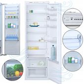 Lodówka do Zabudowy Blaupunkt 5CL280FF0 Chłodziarka 319 L 177.5 x 56