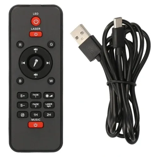 PROJEKTOR GWIAZD KULA LAMPKA LED NOCNA BLUETOOTH na Arena.pl