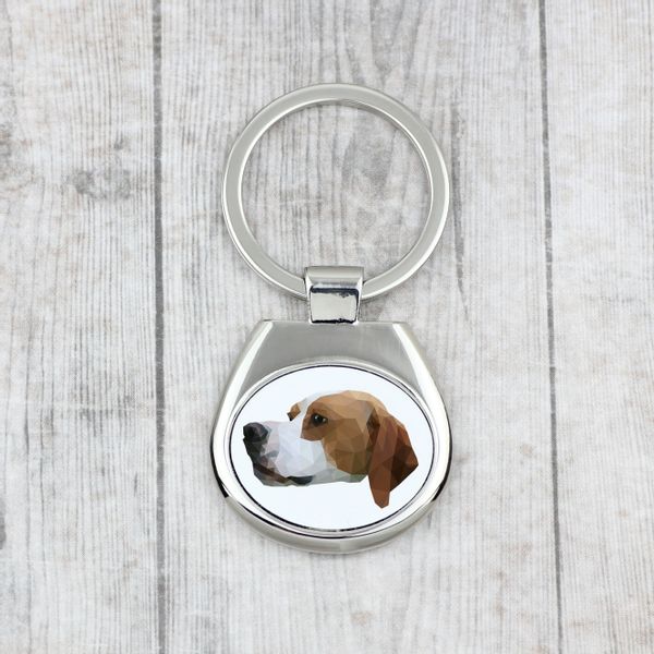 Pointer brelok geometryczny Art-Dog zdjęcie 3