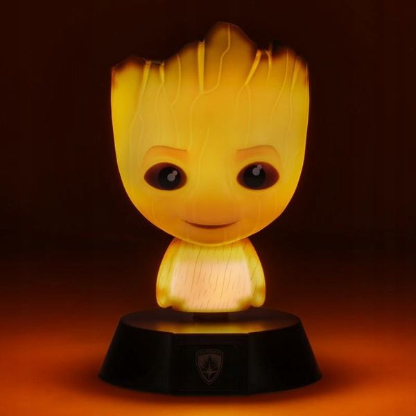 Lampka ICONS Groot Marvel zdjęcie 1