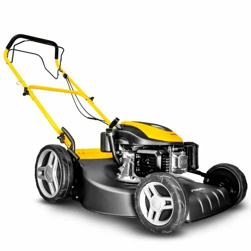 STIGA POTĘŻNA KOSIARKA SPALINOWA EKO 53 CM TURBO NAPĘD 8KM MULCZOWANIE 10W1 zdjęcie 10