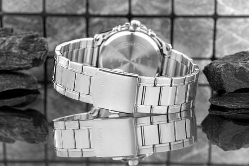 zegarek męski casio mtp-1374d-2a3 + box na Arena.pl