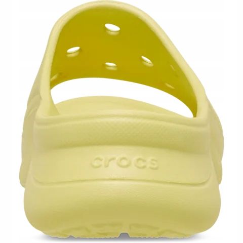 Damskie Buty Klapki Platforma Koturn Crocs Classic Bae 211108 Slide 38-39 na Arena.pl