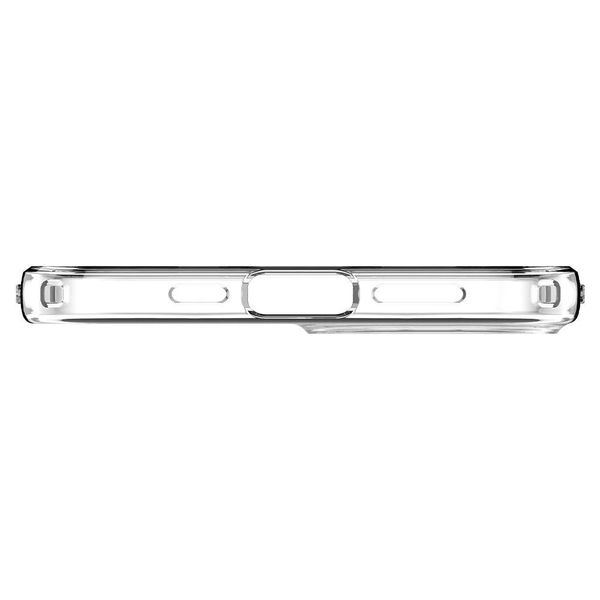 Etui Spigen Liquid Crystal do iPhone 13 Mini Crystal Clear zdjęcie 8