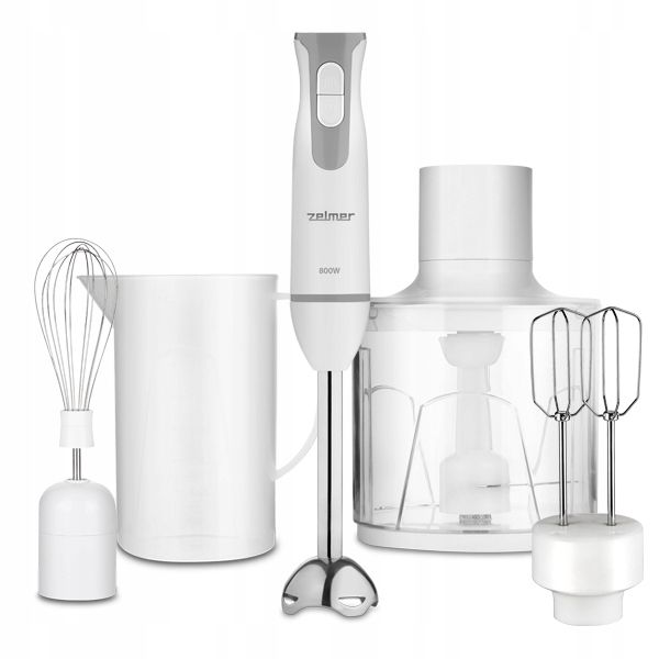 Blender ZELMER ZHB4553S zdjęcie 8