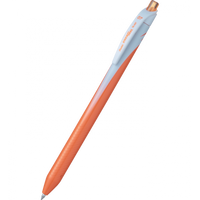 PIÓRO KULKOWE ENERGEL 0,7 MM BL437 PENTEL ORANGE
