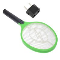 ELEKTRYCZNA RAKIETA NA MUCHY Łapka na Muchy PACKA