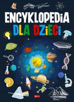 Encyklopedia dla dzieci ilustrowana nauka zabawa rozwój Odkrywaj świat Duża