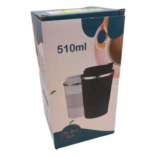 Kubek Termiczny 510ml  COSDDI Czarny na Arena.pl