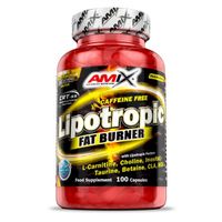 AMIX LIPOTROPIC FAT BURNER 100k SPALANIE TŁUSZCZU - Suplement wspomagający
