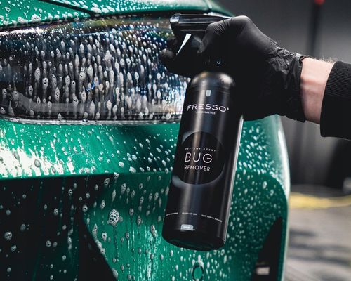 Fresso Bug Remover Płyn Do Usuwania Owadów Z Auta Skuteczny 1000ml 1L na Arena.pl