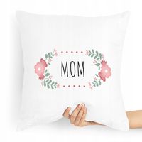 Poduszka Prezent Upominek Dla Mamy Mamusi Mom Z Nadrukiem Ze Zdjęciem