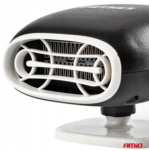 TERMOWENTYLATOR SAMOCHODOWY 12V 150W CH-09 na Arena.pl