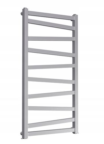 GRZEJNIK DEKORACYJNY LUNA 970x500 SREBRNY na Arena.pl