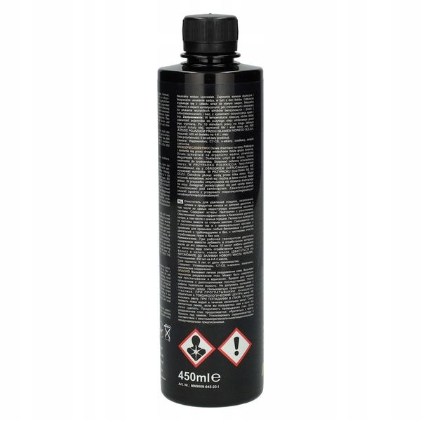 Płukanka Do Silnika Motor Flush Pro Mannol 450 ml zdjęcie 3