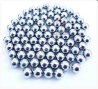 Kulki do procy stalowe 8mm 100szt