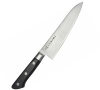 Nóż kuchenny szefa kuchni Tojiro Classic Damascus F-654 18 cm