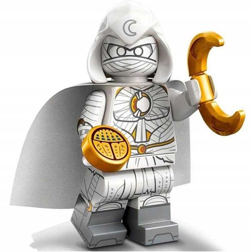 71039 - lego minifigures - moon knight - marvel seria 2 na Arena.pl