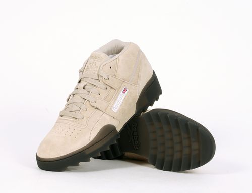 Buty REEBOK WORKOUT CLEAN MID DV4108 roz. 41 na Arena.pl