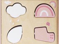 DLA NAJMŁODSZYCH MULTIKOSTKA DREWNIANA