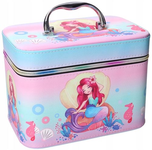 Kuferek SYRENKA rozmiar L 6817 na Arena.pl