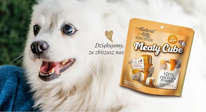 Natural Kitty Premium 100% Tilapia x 3 zdjęcie 10