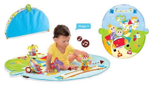 Mata Edukacyjna Gymotion Activity Yookidoo na Arena.pl