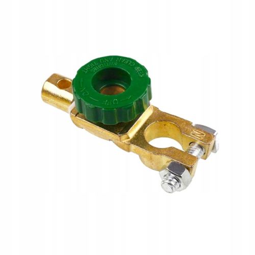 Klema do akumulatora wyłącznik masy KD10597 na Arena.pl