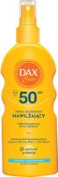 DAX SUN Spray ochronny nawilżający SPF 50