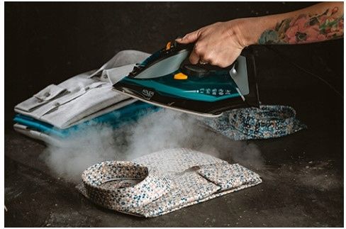 Żelazko parowe Adler AD 5032 3000W 350ml 45 g/min na Arena.pl