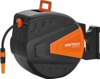 WĄŻ OGRODOWY ZWIJANY 40M+2M 1/2"