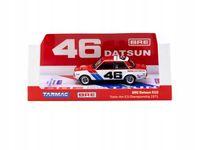 TARMAC 1971 BRE DATSUN 510 #46 John Morton Trans-Am 2.5 Championship 1:64