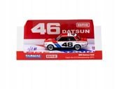 TARMAC 1971 BRE DATSUN 510 #46 John Morton Trans-Am 2.5 Championship 1:64