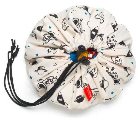 Worek Na Zabawki Mini - Kosmos zdjęcie 4