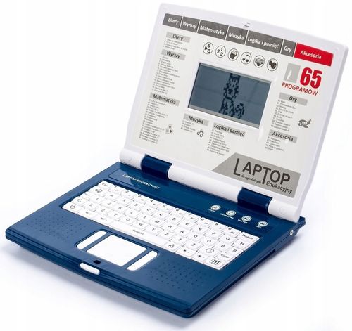 KOMPUTER LAPTOP 65 PROGRAMÓW 20189 na Arena.pl